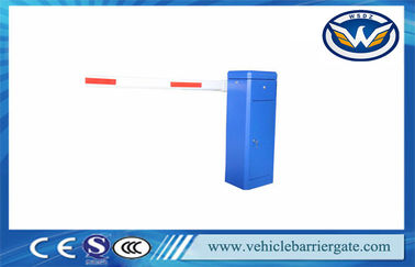 Porta automática leve da barreira do veículo do diodo emissor de luz usada estacionando o pedágio/supermercado