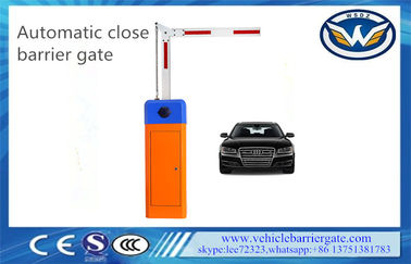 Operador da porta da barreira do controle de acesso do veículo aprovação do CE do parque de estacionamento de 90 graus
