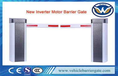 Anti distância de controle remoto da porta 100m da barreira do veículo de impacto com braços flexíveis