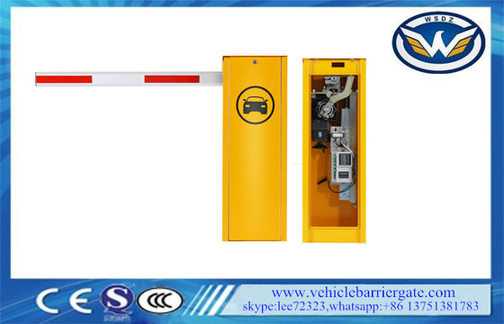 Porta automática sem escova IP44 da barreira do motor 1850rpm 140W da C.C.