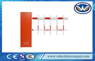 Automatic Car Park Barriers / 3s 6s Machinery Smart Electronic Barrier Gates