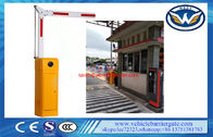 8 Meters Boom Barrier Gate Operator Folding Arm Anti Collision Swing Out 90° / 180°