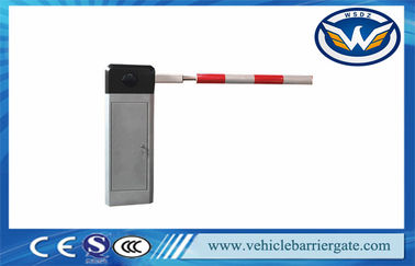 OEM Service Straight 8M Intelligent Barrier With Aluminum Alloy Boom
