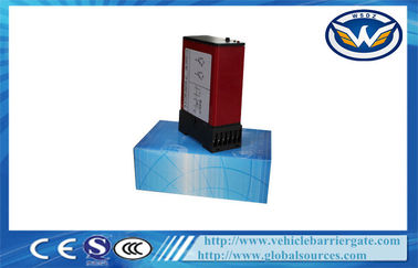Single Channel Vehicle Inductive Loop Detector For Public Access Control