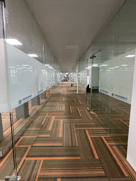 Shenzhen Wonsun Machinery & Electrical Technology Co. Ltd linha de produção do fabricante