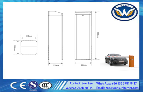 Latest company news about Portas de barreira de pedágio: simplificação da cobrança de pedágio e gestão do tráfego