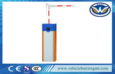 Barreira automática inteligente impermeável do veículo para o crescimento do tráfego rodoviário com braço inoxidável