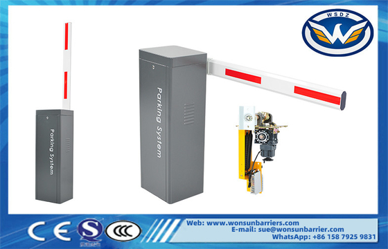 Segurança do motor da C.C. que estaciona barreiras automáticas da porta com 100*45 a cerca Straight Arm