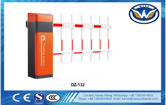 barreira automática do crescimento do sistema do controle de acesso do veículo motorizado da C.C. 24V para o parque de estacionamento do carro
