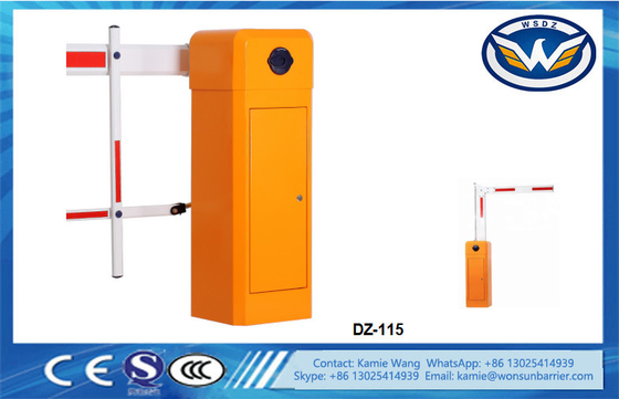 Detector externo do laço do veículo do apoio da porta de Barier do crescimento do motor 220V/110VAC