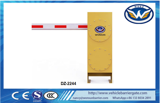 porta automática à prova de explosões grossa da barreira do crescimento de 4.00mm Out/In para o posto de gasolina
