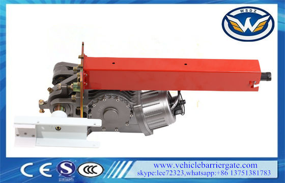 Motor reversível Lockable resistente dos bens 100% para a barreira da porta de segurança