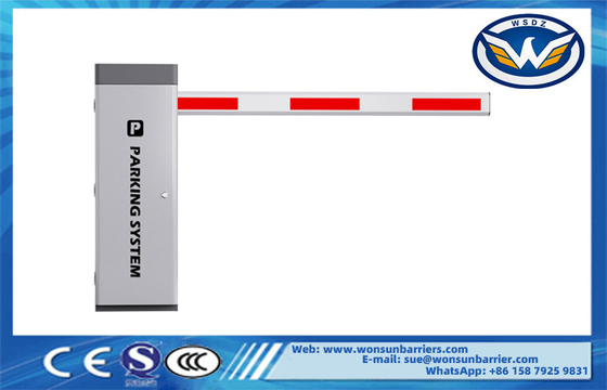 Várias aplicações Potência nominal de motor de 160W Porta de barreira dobrável com motor sem escova de CC