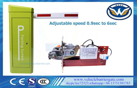 Sistemas de barreira resistentes da segurança do projeto por 24 horas de aplicação contínua