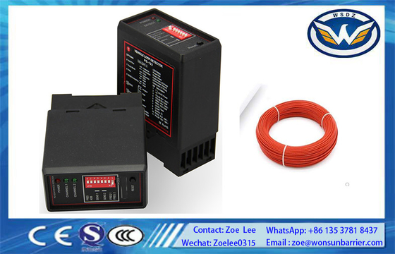 Detector de Veículos de um Loop PD132 para Cancelas