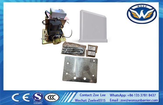 Motor de controle remoto automático da porta 1800Kg deslizante para a porta de deslizamento