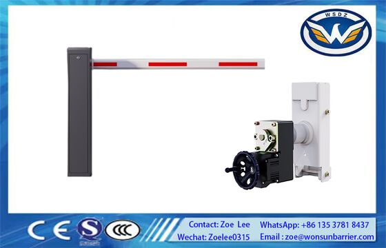 Barreira de Estacionamento Mini Automática