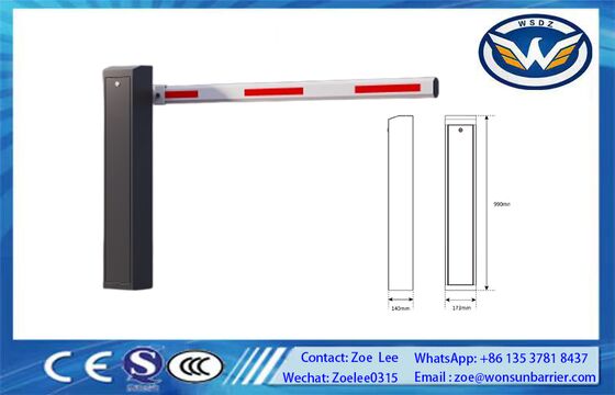 Portão de Estacionamento Pequeno e Economizador de Espaço