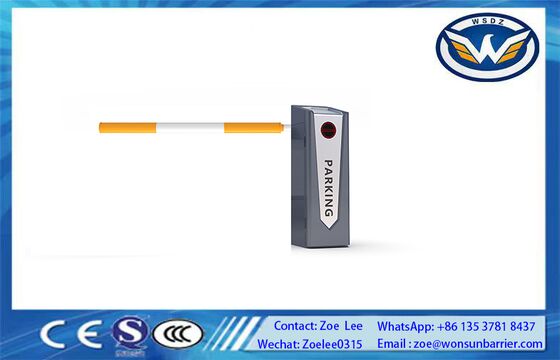 Barreira de Servo Personalizável com Cauda, Barreira de Tráfego, Barreira de Estacionamento com Soluções Personalizadas para Projetos Globais