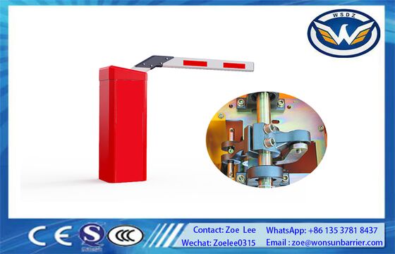 Barreira de Servo Inteligente com Múltiplas Funções de Segurança