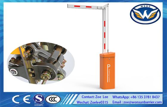 Barreira de Servo Durável para Clima Externo e Extremo