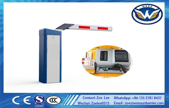 Barreira de Serviço DC Servo Personalizável com Soluções Sob Medida para Tráfego, Estacionamento e Rodovias