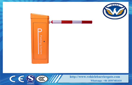 Resolvendo greves frequentes de veículos em estacionamentos: integração de segurança multissensor em sistemas de barreira
