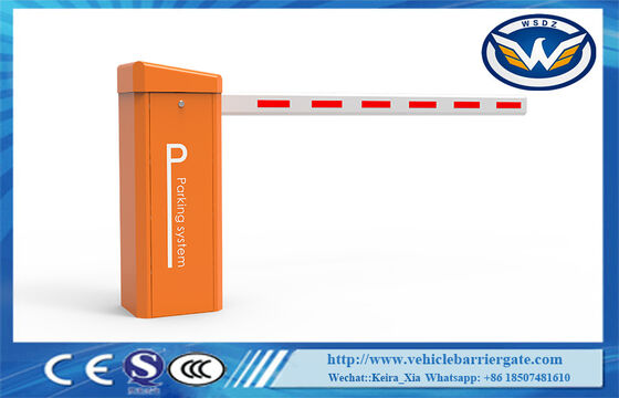 Como Manter a Operação Estável de Barreiras Automáticas de Braço em Temperaturas Extremas