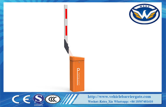 Resolver os problemas de ruído e de fugas de óleo das barreiras inteligentes: modernização dos sistemas de transmissão nas barreiras industriais