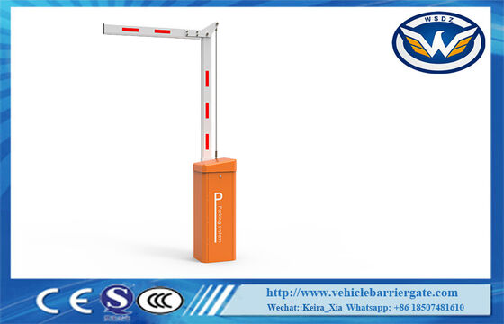 Reduzindo o tempo de inatividade em parques logísticos: otimizando a confiabilidade do sistema de barreiras de estacionamento