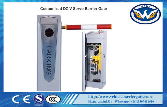 Barreira automática de alta velocidade do crescimento do ISO 0.5S do CE