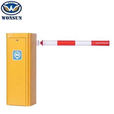 Porta de estacionamento automática da barreira do servo motor 400W 3000r/Min IP65 de DC24V