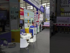 0.2s Servo motor de porta de pedágio de alta velocidade sem motor de corrente contínua de mola