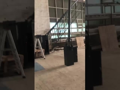 Portão de barreira de estacionamento máximo 12 m