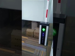 6o Motor BLDC DC24V Portão de barreira sem escova de veículos motorizados 1.5s-6s Ajustável