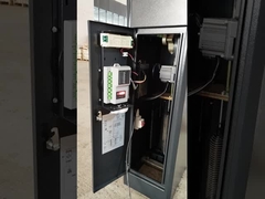 8M Portão da barreira ferroviária