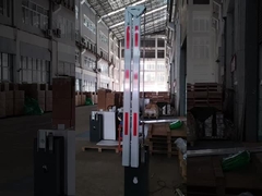 180° Braço dobrável