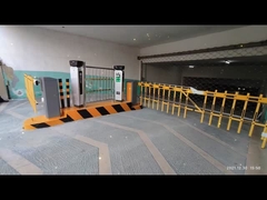 porta de barreira DZ-830 com braço de vedação