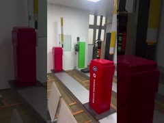 Portão de barreira de alta qualidade servo