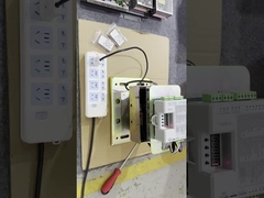 Motor de Portão Deslizante Automático DC Brushless para 500KG - 1500KG