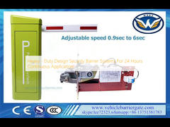 Sistemas de Barreiras de Segurança de Design Robusto Para Aplicação Contínua 24 Horas
